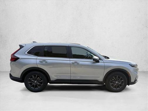 2026 Honda CR-V EX-L 2WD