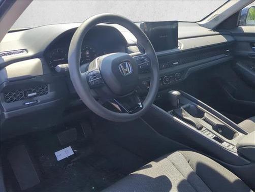 Canyon River Blue Metallic 2026 Honda Accord SE