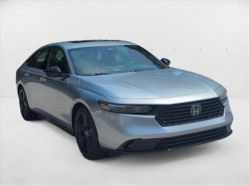 2025 Honda Accord Hybrid Base