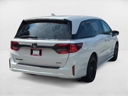 2026 Honda Odyssey Sport-L