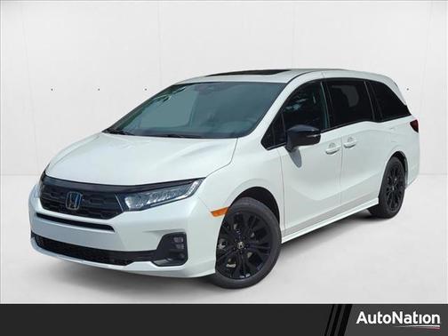 2026 Honda Odyssey Sport-L