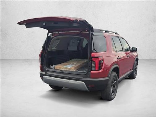 2026 Honda Passport AWD RTL