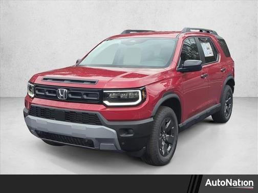 2026 Honda Passport AWD RTL