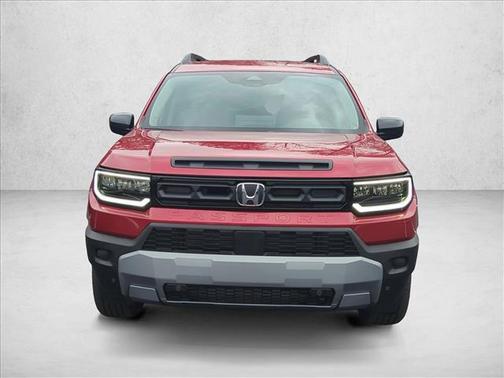 2026 Honda Passport AWD RTL