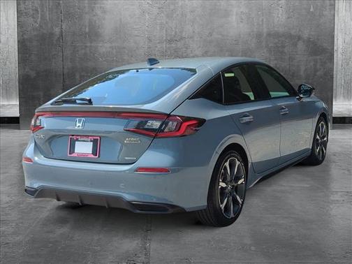 2025 Honda Civic Hybrid Sport Touring