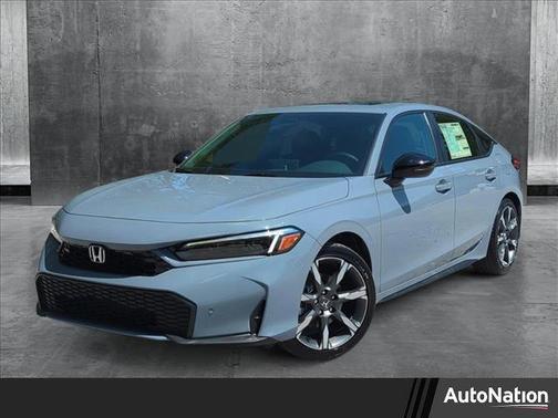 2025 Honda Civic Hybrid Sport Touring
