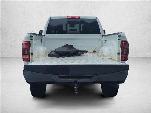 Bright White Clearcoat 2022 RAM 2500 Laramie Crew Cab 4x4 6'4' Box