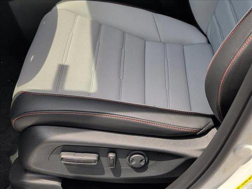 Platinum White Pearl 2026 Honda CR-V Hybrid Sport Touring AWD