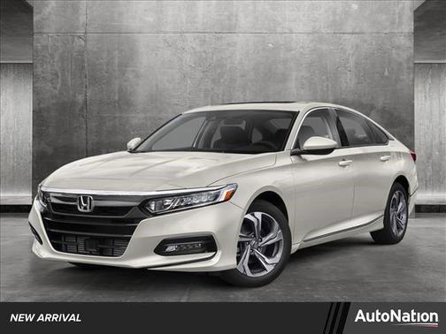 2020 Honda Accord EX 1.5T