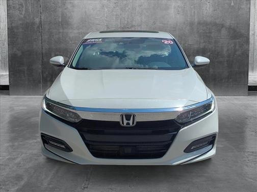 2020 Honda Accord EX 1.5T