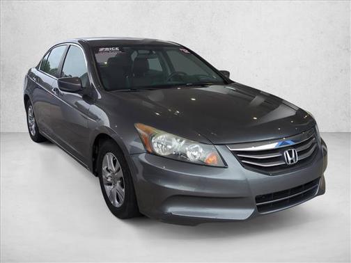 2012 Honda Accord SE