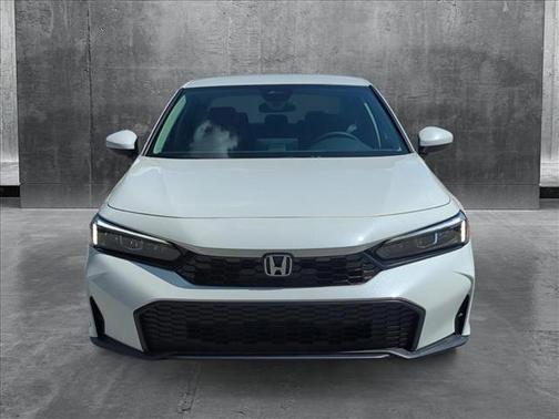 2025 Honda Civic LX