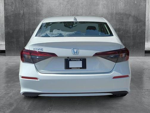 2025 Honda Civic LX