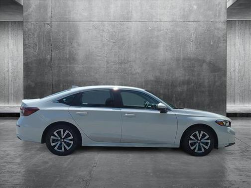 2025 Honda Civic LX