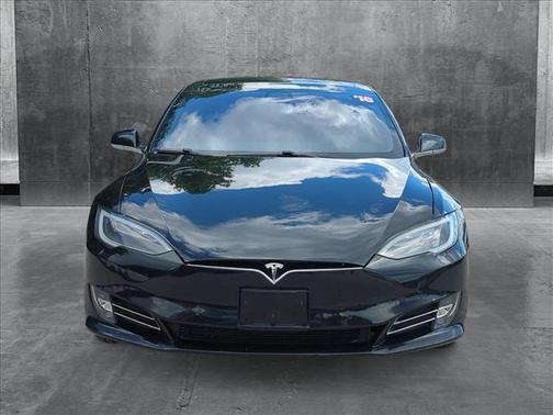 2018 Tesla Model S P100D
