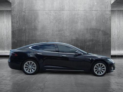 2018 Tesla Model S P100D
