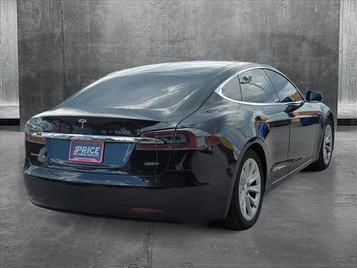 2018 Tesla Model S P100D