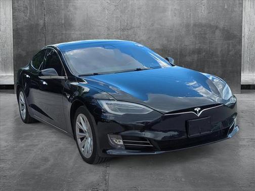 2018 Tesla Model S P100D