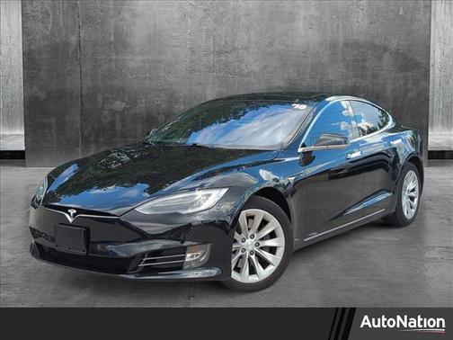 2018 Tesla Model S P100D