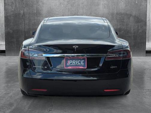 2018 Tesla Model S P100D