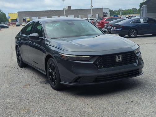 2025 Honda Accord Sport SE 1.5T