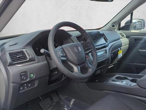 2026 Honda Ridgeline Sport