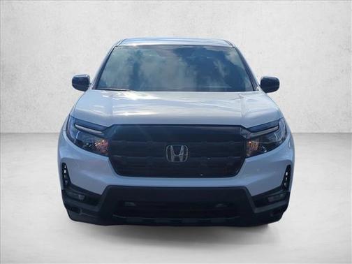 2026 Honda Ridgeline Sport