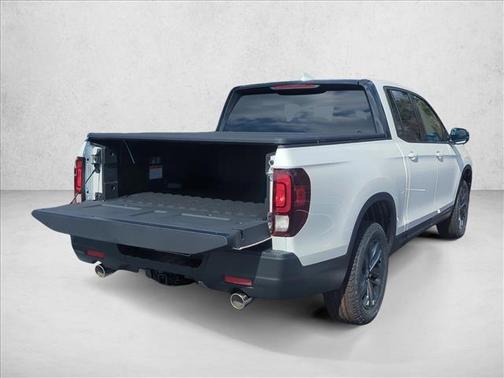 2026 Honda Ridgeline Sport
