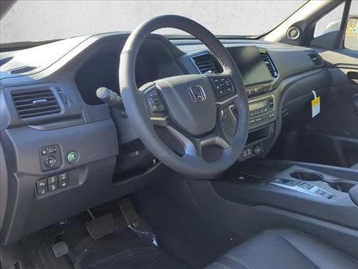 2026 Honda Ridgeline Sport