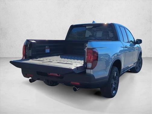 2026 Honda Ridgeline Sport