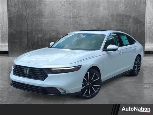 2025 Honda Accord Hybrid Touring