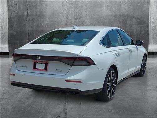 2025 Honda Accord Hybrid Touring