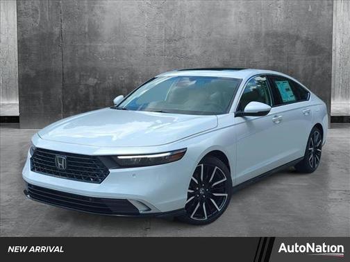 2025 Honda Accord Hybrid Touring
