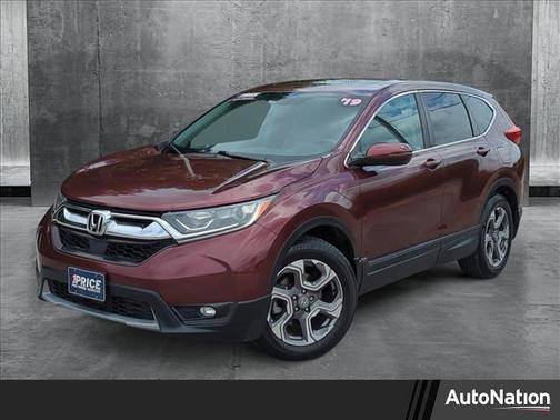 2019 Honda CR-V EX