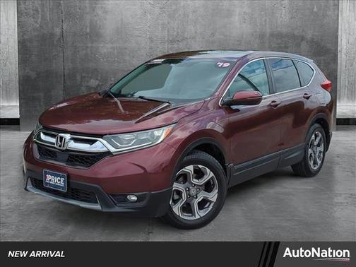 2019 Honda CR-V EX