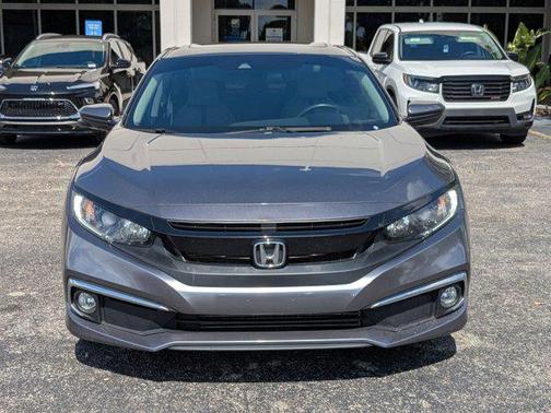2021 Honda Civic EX