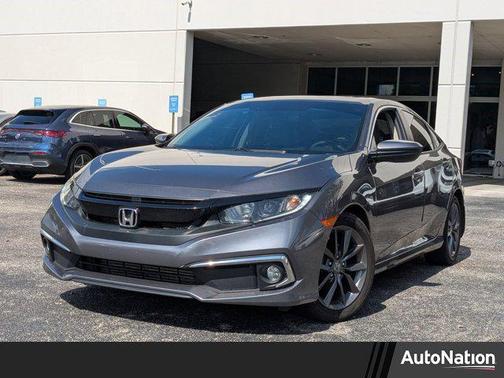 2021 Honda Civic EX