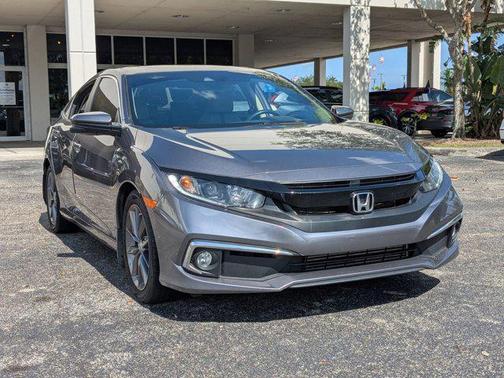 2021 Honda Civic EX