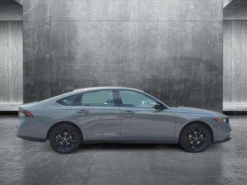 2025 Honda Accord Sport SE 1.5T