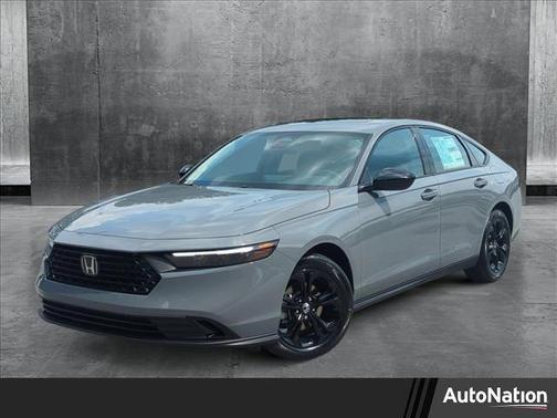 2025 Honda Accord Sport SE 1.5T