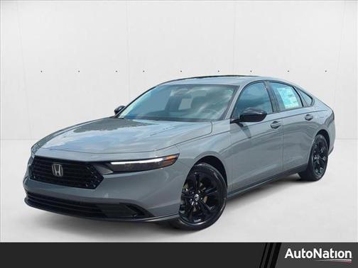 2025 Honda Accord Sport SE 1.5T