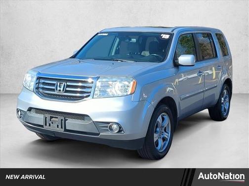 2015 Honda Pilot EX-L