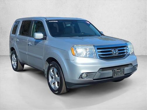 2015 Honda Pilot EX-L