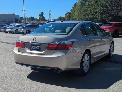 2015 Honda Accord EX-L