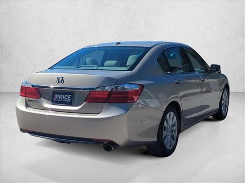 2015 Honda Accord EX-L