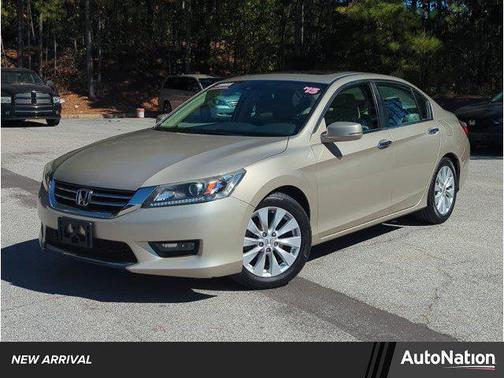 2015 Honda Accord EX-L