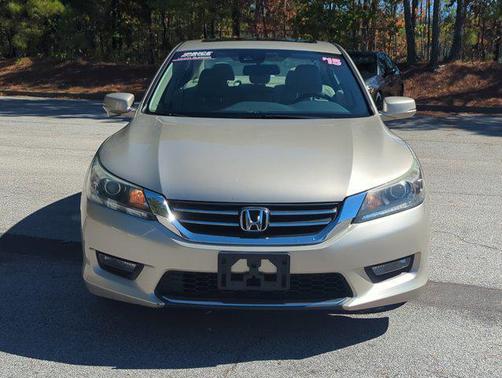 2015 Honda Accord EX-L