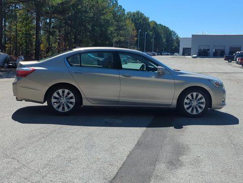 2015 Honda Accord EX-L