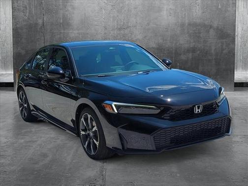 2025 Honda Civic Hybrid Sport Touring