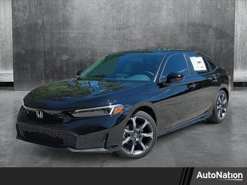 2025 Honda Civic Hybrid Sport Touring